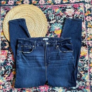 Good American Skinny Jeans Womens 16